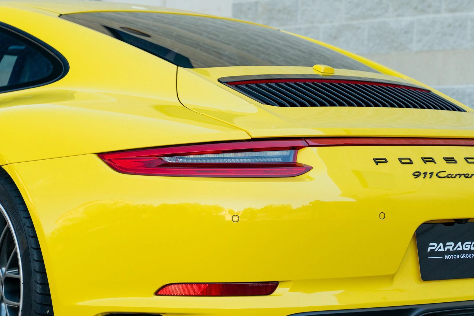 Used 2017 Porsche 911 Carrera 4S AWD/4WD image 45