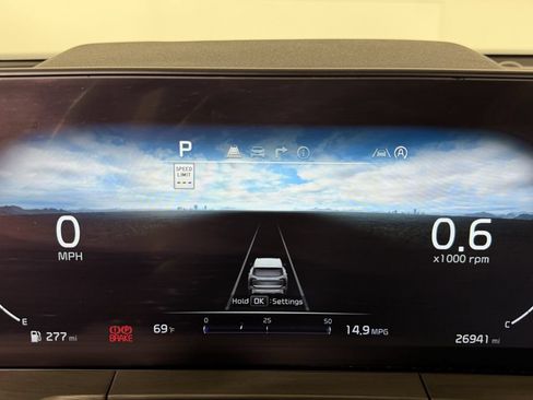 Used 2024 Kia Telluride SX Prestige X-Line AWD/4WD image 12
