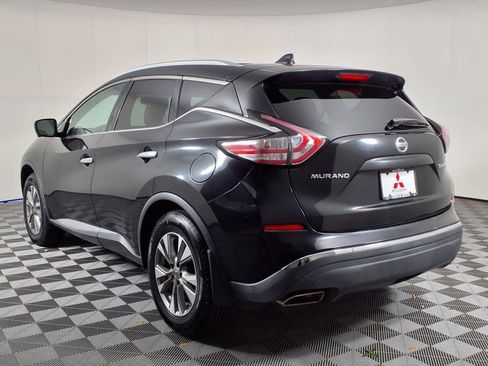 Used 2018 Nissan Murano SL image 5