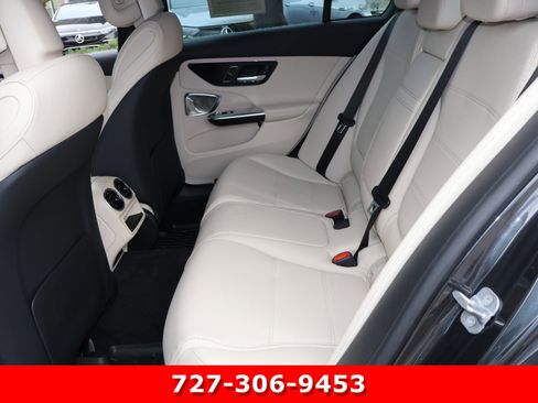 Certified 2024 Mercedes-Benz C 300 Sedan image 16