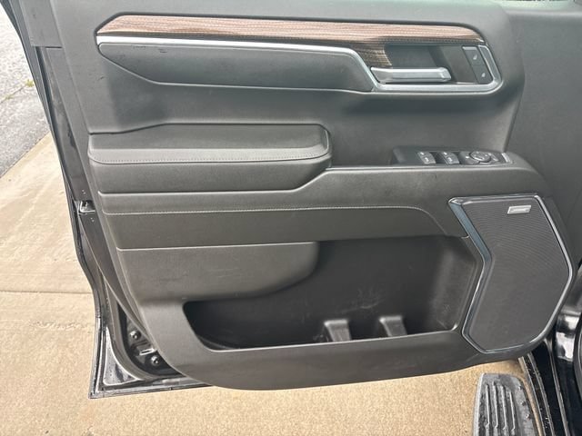 Certified 2024 Chevrolet Silverado 1500 LT Trail Boss w/ Convenience Package II AWD/4WD image 10