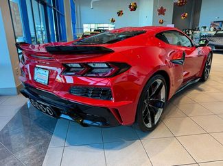 New 2026 Chevrolet Corvette Z06 w/ Chrome Exterior Badge Package video 3