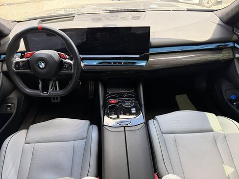 Used 2025 BMW M5 w/ Carbon Package AWD/4WD image 15