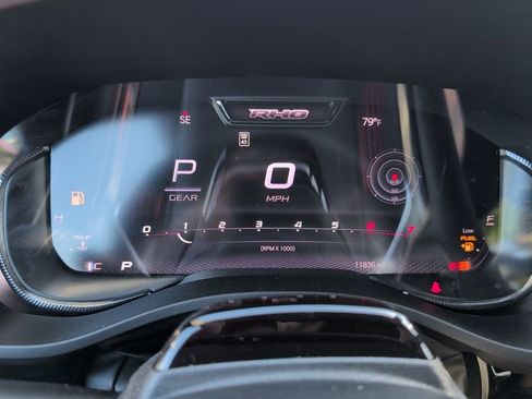 Used 2025 RAM 1500 RHO w/ RHO Level 1 Equipment Group image 15