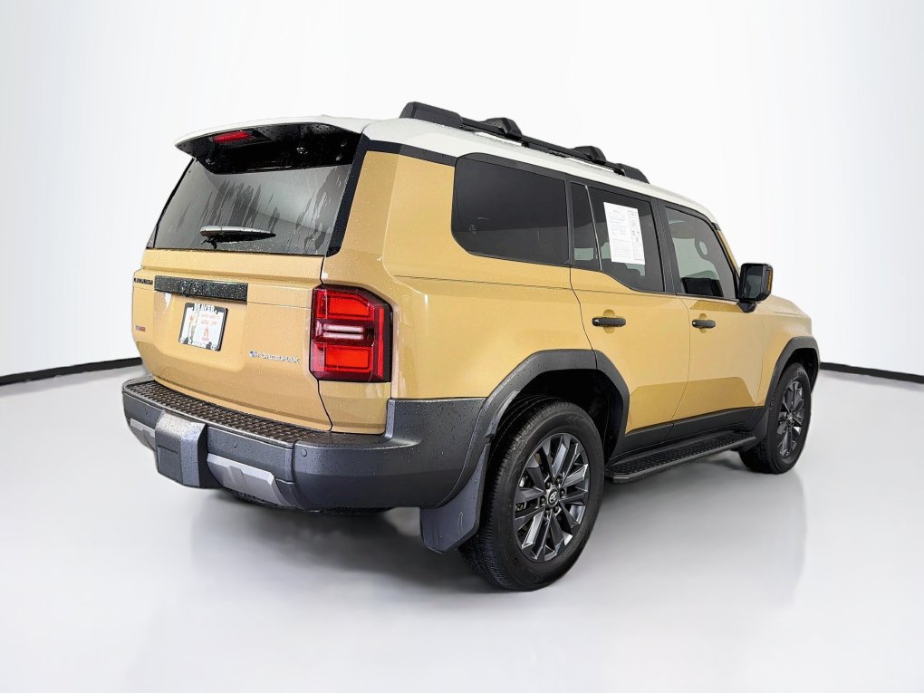 Used 2024 Toyota Land Cruiser AWD/4WD image 10