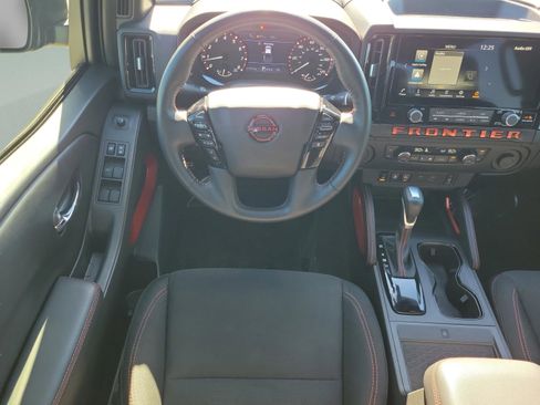 Certified 2025 Nissan Frontier Pro-X w/ Pro Convenience Package image 11