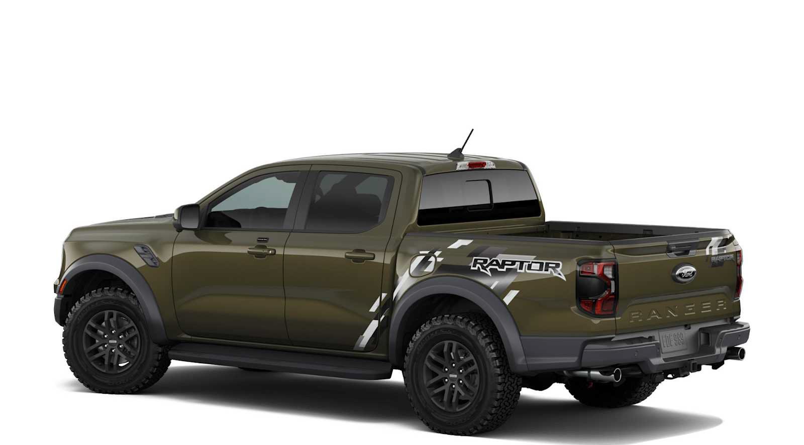 New 2026 Ford Ranger Raptor AWD/4WD image 2