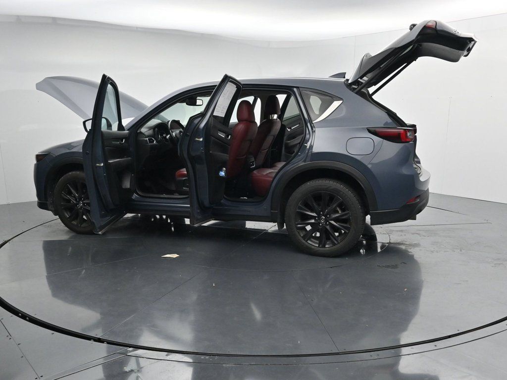 Used 2024 MAZDA CX-5 Carbon Edition AWD/4WD image 28
