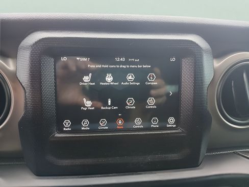 Used 2018 Jeep Wrangler Unlimited Sport S AWD/4WD image 22