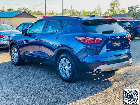 Used 2022 Chevrolet Blazer LT image 5