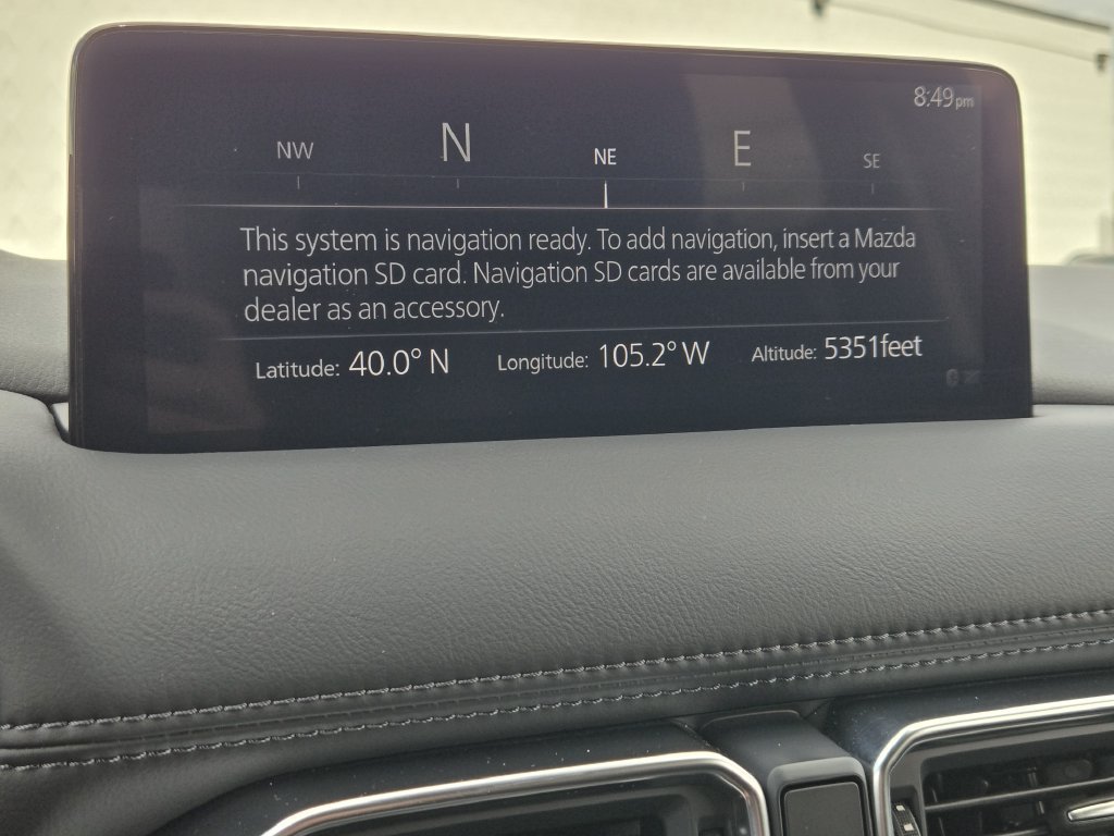 Used 2023 MAZDA CX-5 AWD 2.5 S w/ Select Package image 17
