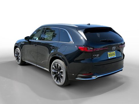 New 2026 MAZDA CX-90 3.3 Turbo S w/ Premium Plus image 3