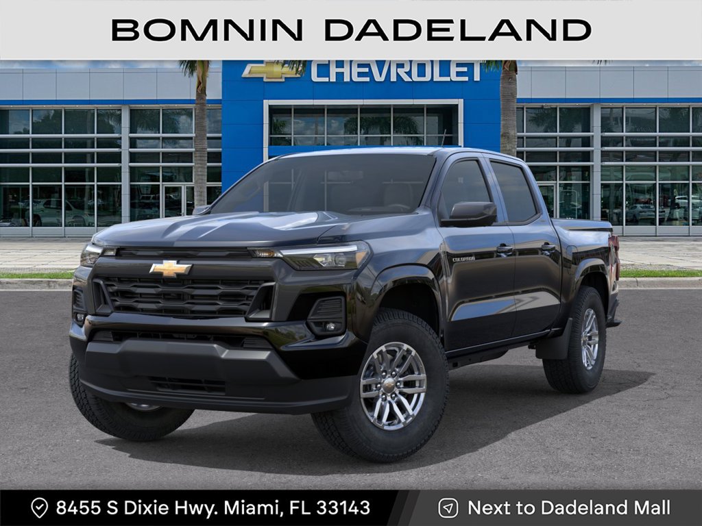 New 2026 Chevrolet Colorado LT w/ LT Convenience Package RWD image 7