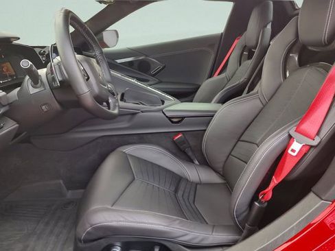 Used 2023 Chevrolet Corvette Stingray Preferred Conv w/ Stealth Interior Trim Package image 27