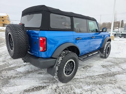 Used 2022 Ford Bronco Big Bend image 7