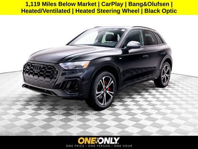 Used 2025 Audi Q5 2.0T Premium Plus