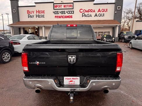Used 2017 RAM 1500 Lone Star image 22