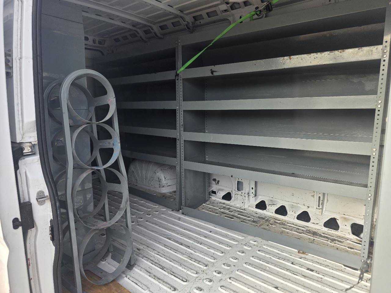 Used 2021 RAM ProMaster 2500 FWD image 17