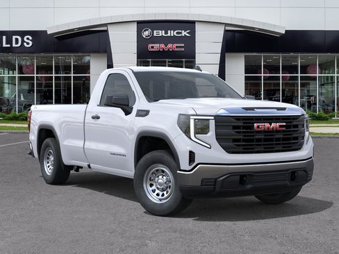 New 2026 GMC Sierra 1500 Pro w/ Pro Value Package image 7