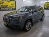Used 2021 Jeep Cherokee Latitude Lux image 3