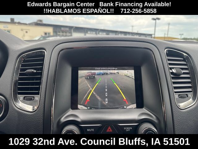 Used 2019 Dodge Durango GT AWD/4WD image 24