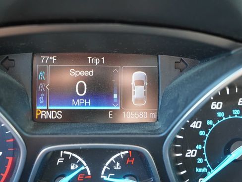 Used 2016 Ford Escape Titanium AWD/4WD image 8