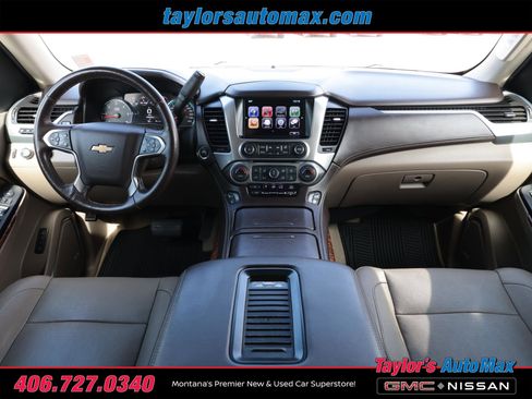 Used 2017 Chevrolet Suburban Premier AWD/4WD image 10