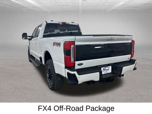 New 2026 Ford F350 Platinum image 7