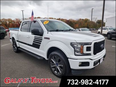 Used 2018 Ford F150 XLT w/ Equipment Group 302A Luxury
