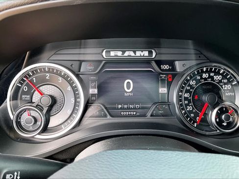 Used 2022 RAM 1500 Big Horn AWD/4WD image 26