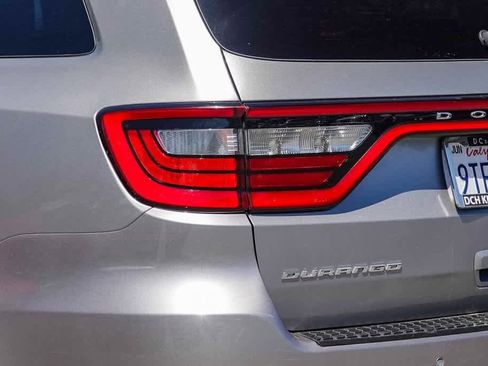 Used 2017 Dodge Durango GT w/ Nav & Power Liftgate Group image 7