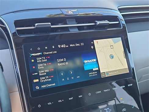 Used 2023 Hyundai Tucson Limited image 25