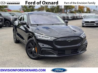 Used 2022 Ford Mustang Mach-E California Route 1