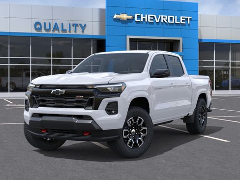 New 2026 Chevrolet Colorado Z71 w/ Z71 Convenience Package 2 AWD/4WD image 30