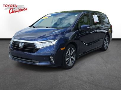 Used 2023 Honda Odyssey Touring