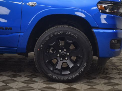New 2026 RAM 1500 Big Horn w/ Night Edition AWD/4WD image 7