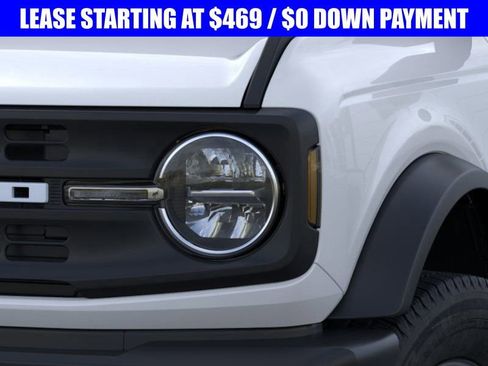 New 2025 Ford Bronco 4-Door image 20