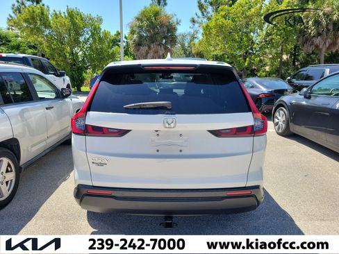 Used 2025 Honda CR-V EX-L image 5