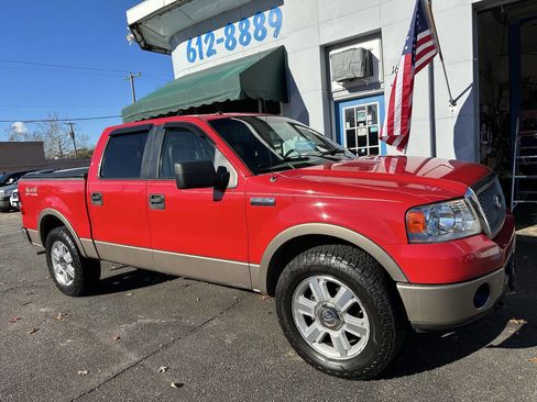 Used 2006 Ford F150 Lariat image 3