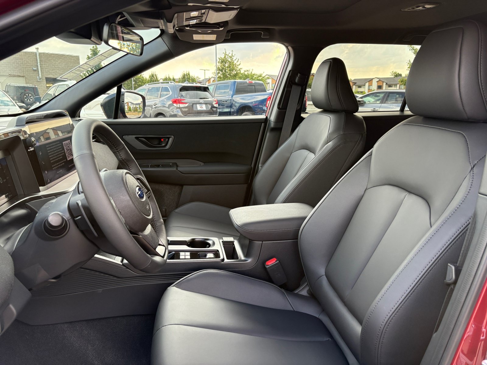 New 2026 Subaru Outback Premium AWD/4WD image 11