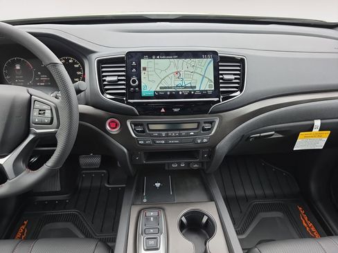 New 2026 Honda Ridgeline TrailSport image 11