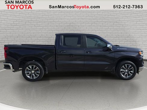 Used 2022 Chevrolet Silverado 1500 LT RWD image 5