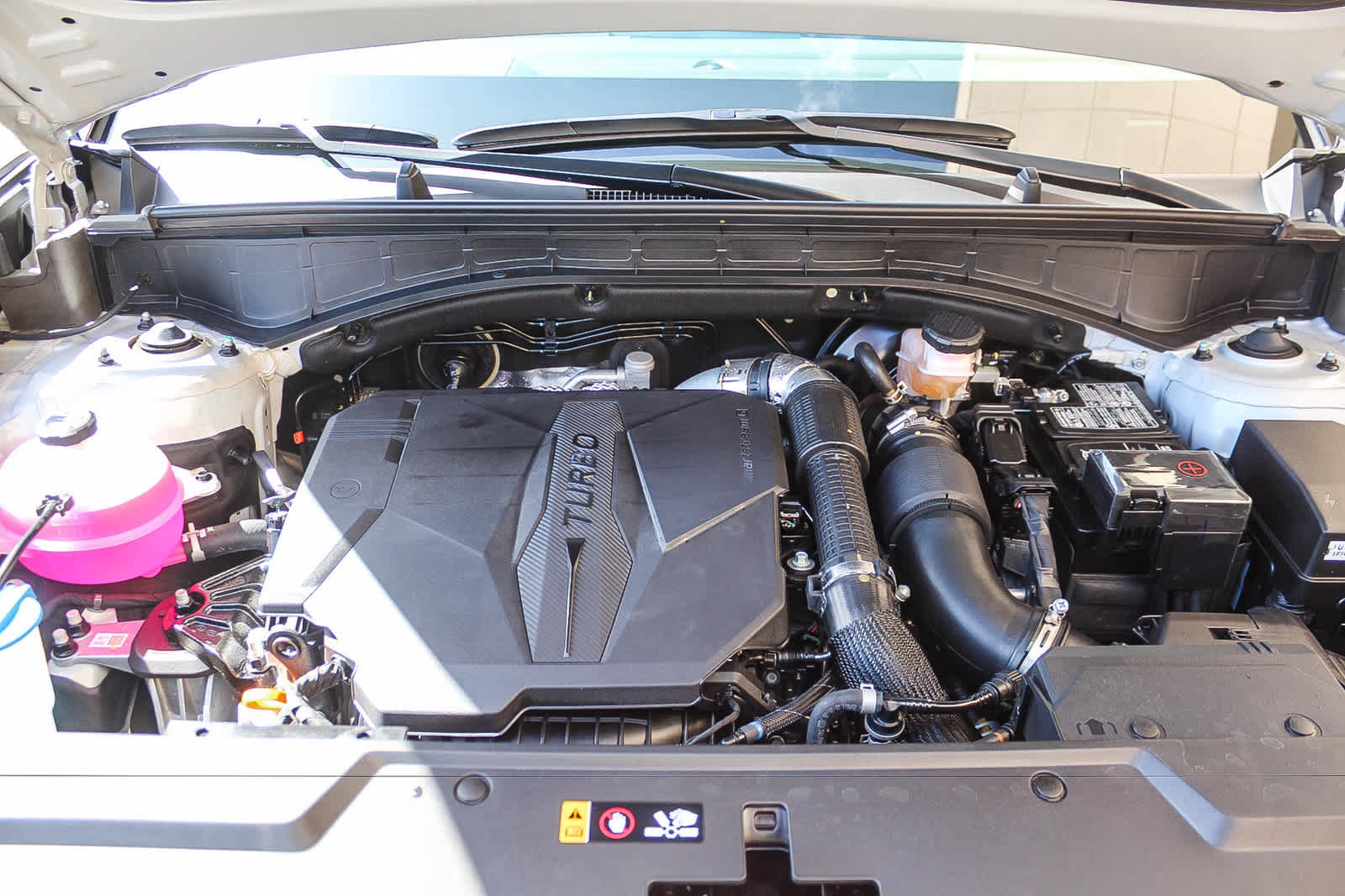Certified 2026 Hyundai Santa Fe SE FWD image 36