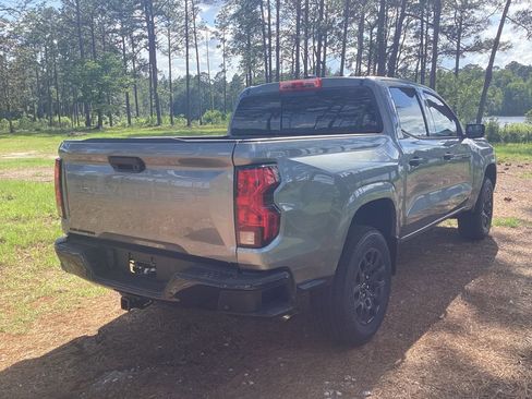 New 2026 Chevrolet Colorado W/T w/ WT Custom Package RWD image 5