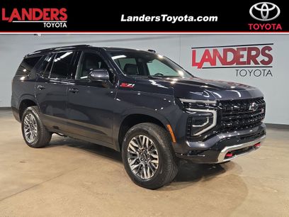 Used 2025 Chevrolet Tahoe Z71