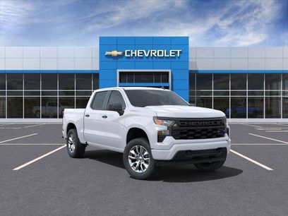 New 2025 Chevrolet Silverado 1500 Custom