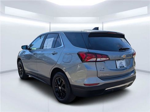Used 2024 Chevrolet Equinox LT image 5
