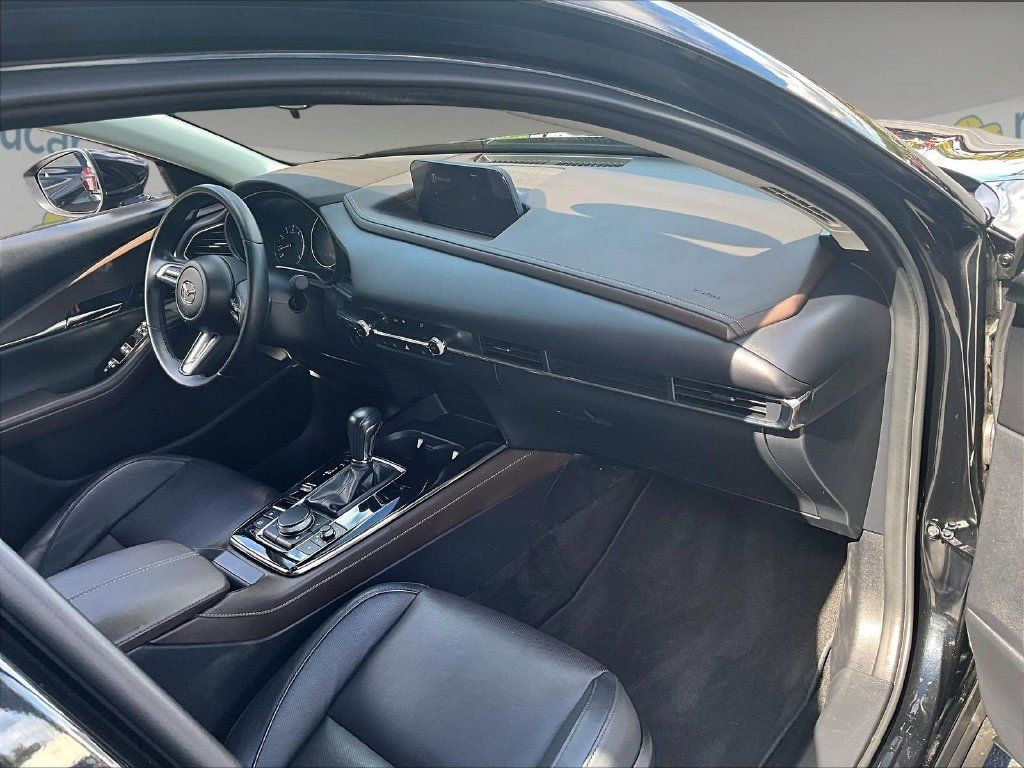 Used 2023 MAZDA CX-30 AWD 2.5 S w/ Premium Package image 21