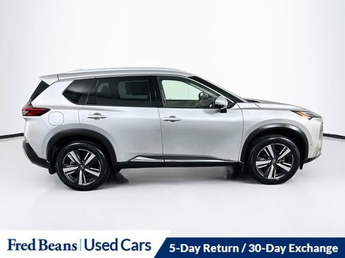 Used 2023 Nissan Rogue Platinum w/ Platinum Premium Package AWD/4WD image 11