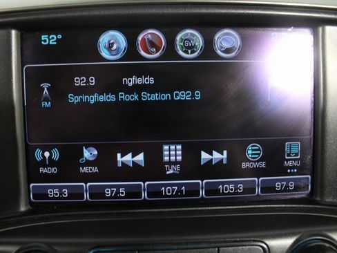 Used 2017 Chevrolet Silverado 1500 LT w/ Texas Edition image 5